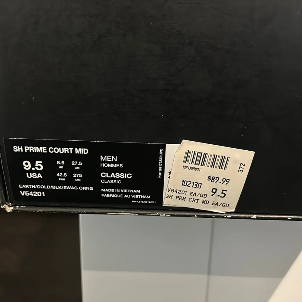 Reebok T Raaw - Picture 6 of 7